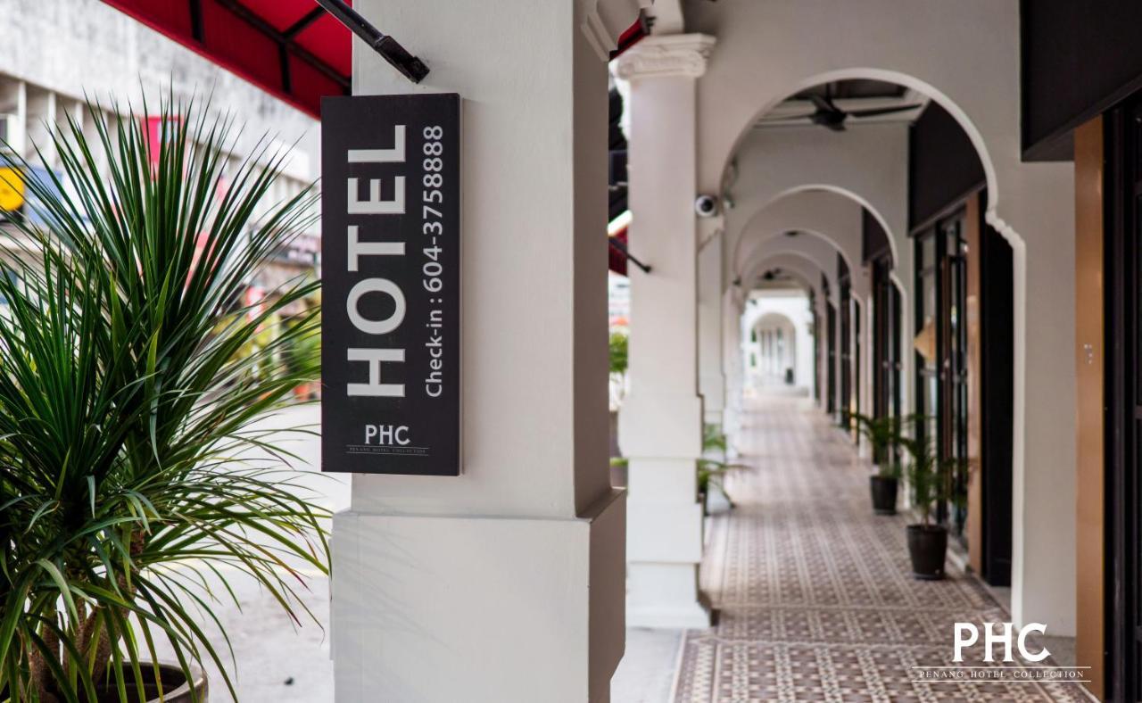 Hutton Suite Hotel Managed By The Ascott Limited George Town Exterior photo